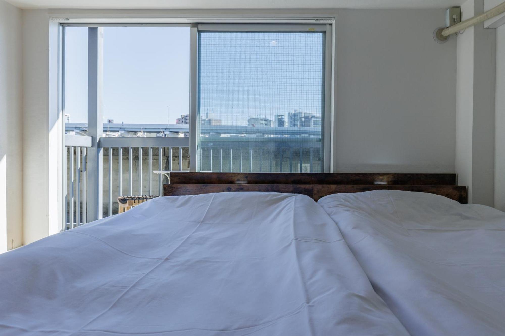 Hostel Chapter Two Tokyo Dış mekan fotoğraf