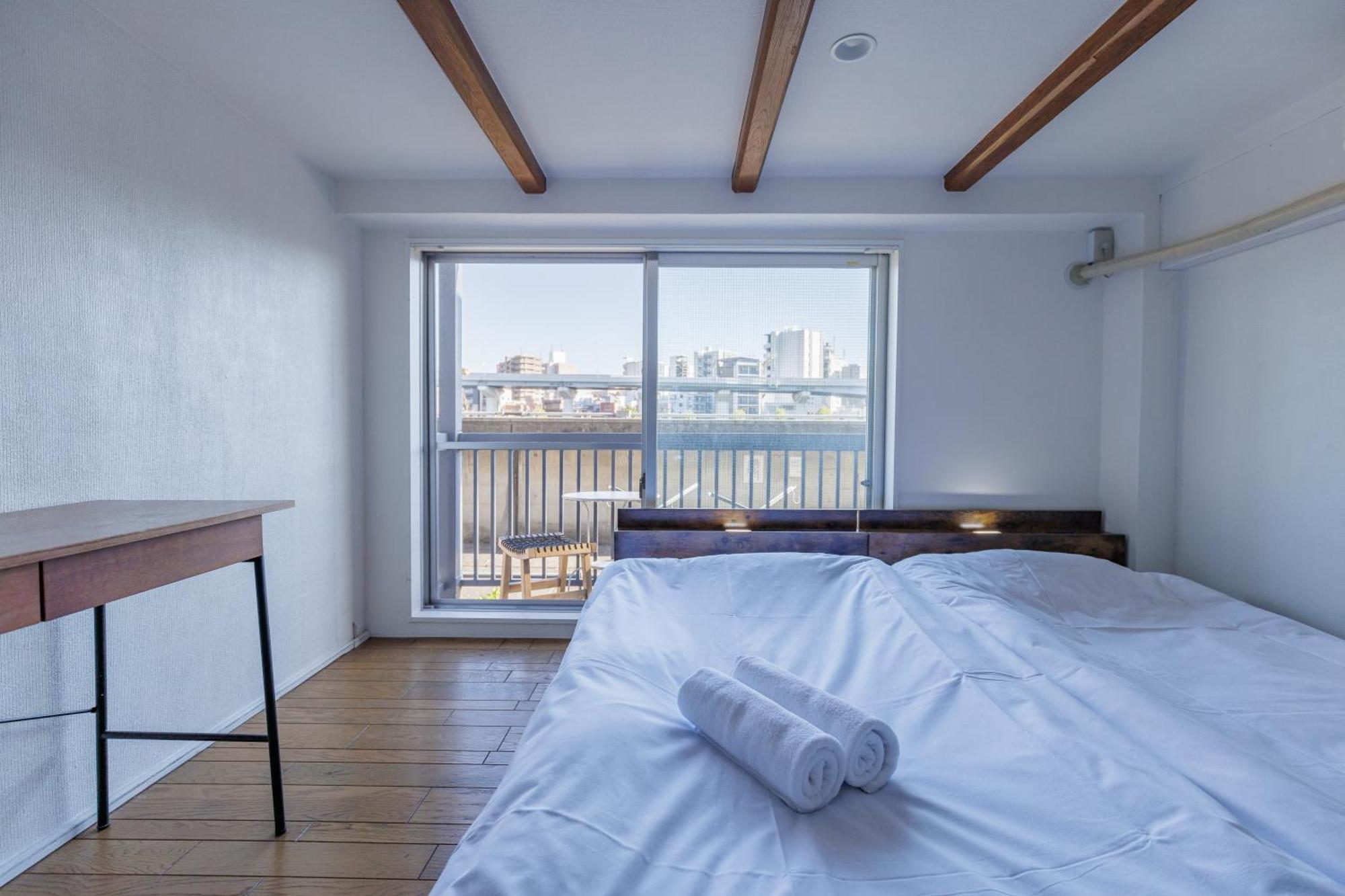 Hostel Chapter Two Tokyo Dış mekan fotoğraf