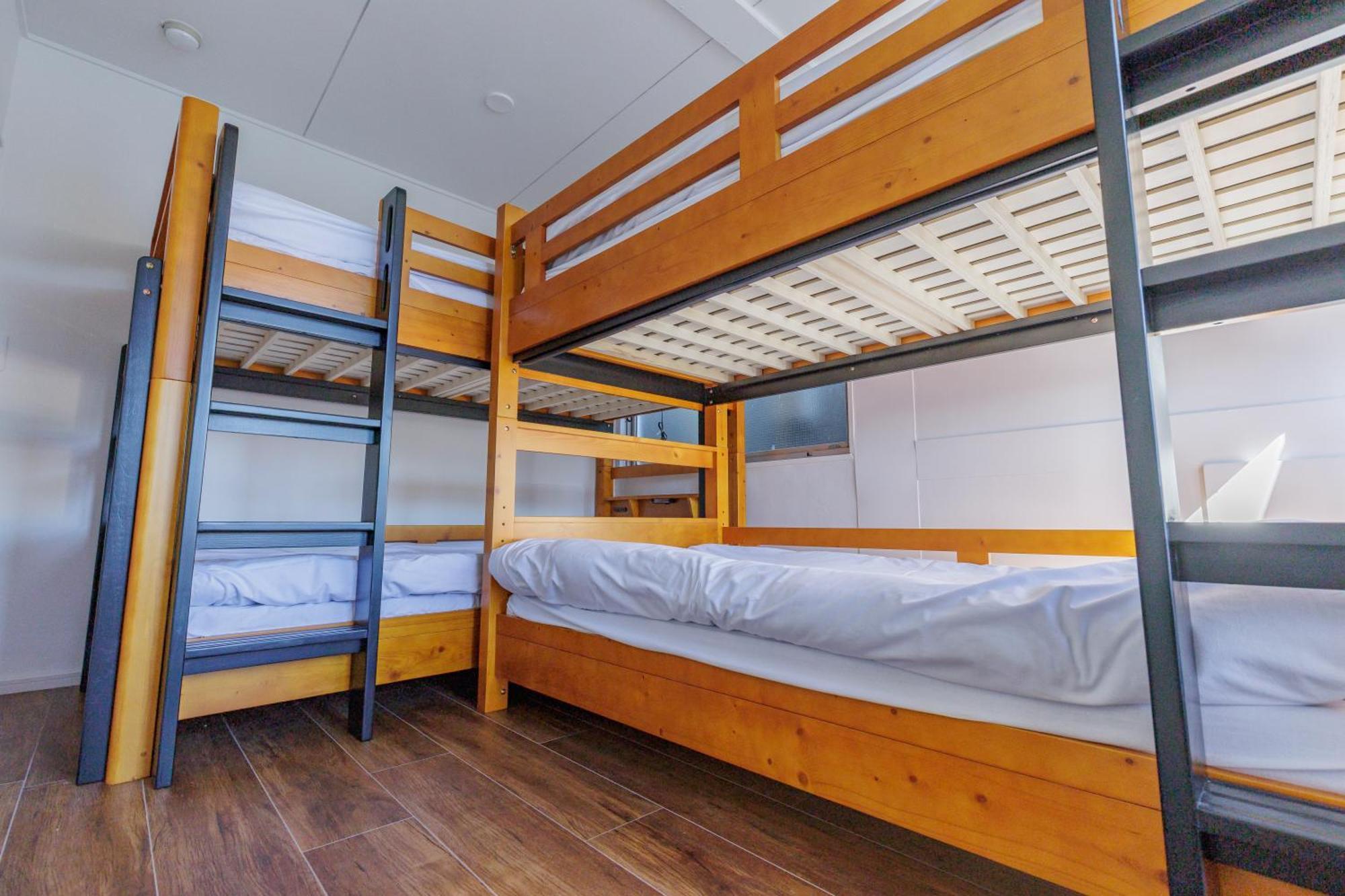 Hostel Chapter Two Tokyo Dış mekan fotoğraf