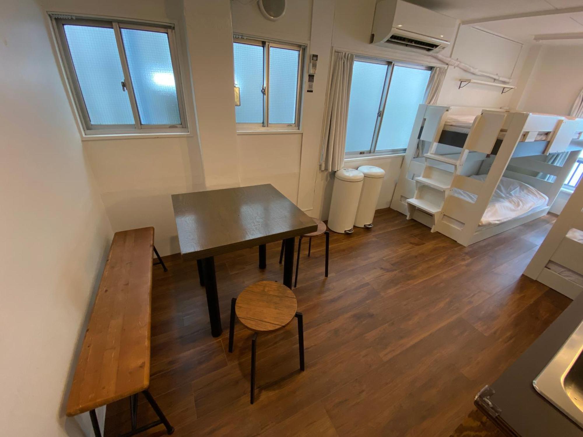 Hostel Chapter Two Tokyo Dış mekan fotoğraf