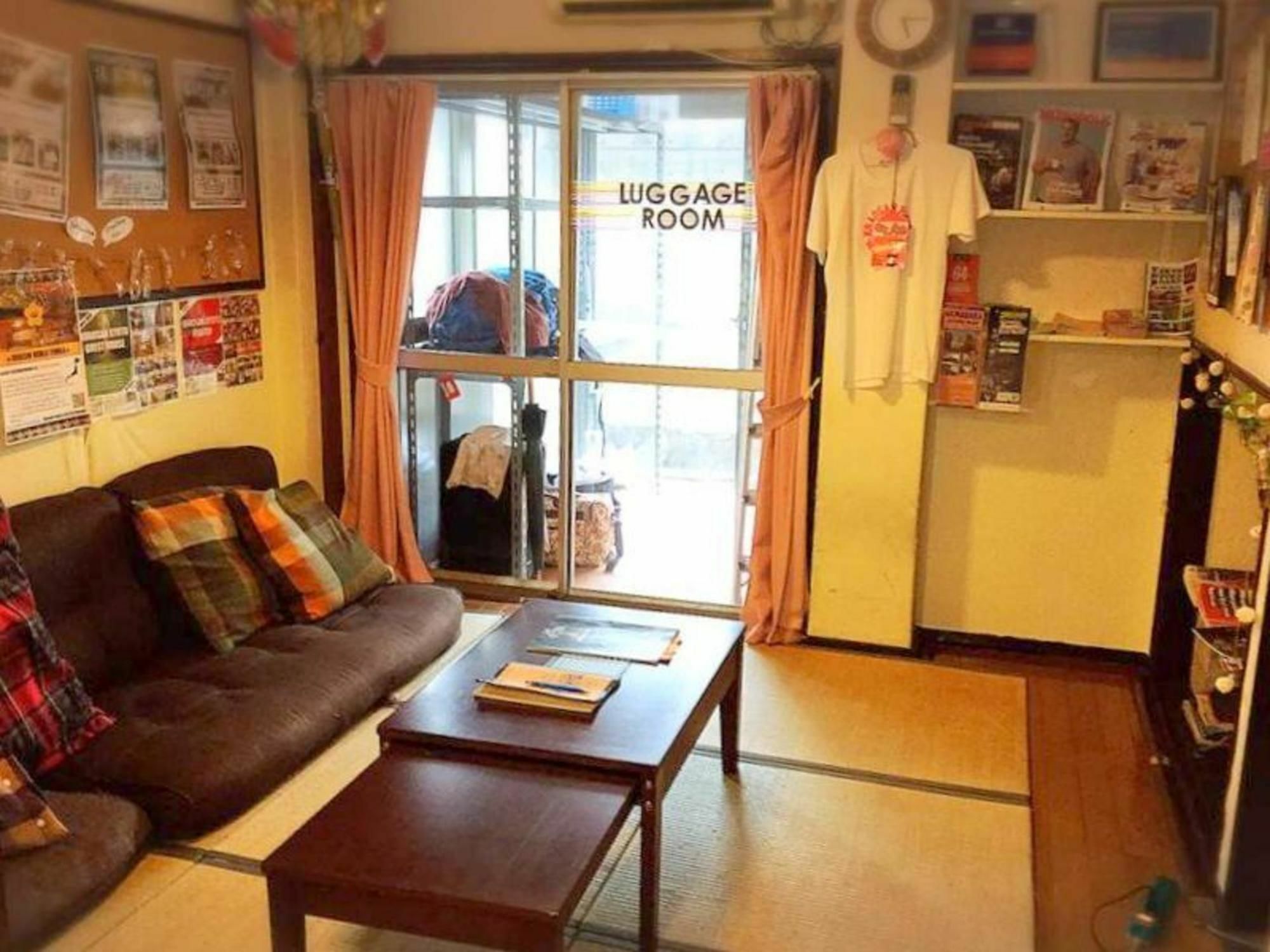 Hostel Chapter Two Tokyo Dış mekan fotoğraf