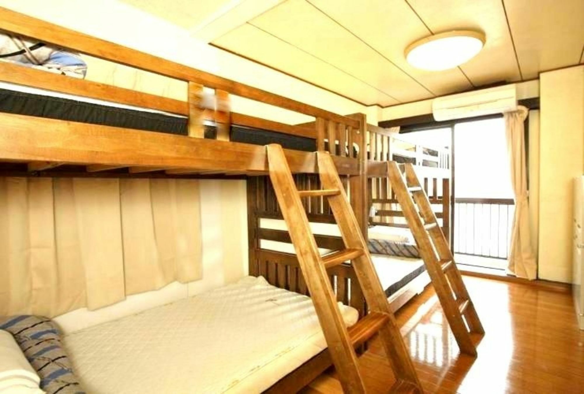 Hostel Chapter Two Tokyo Dış mekan fotoğraf